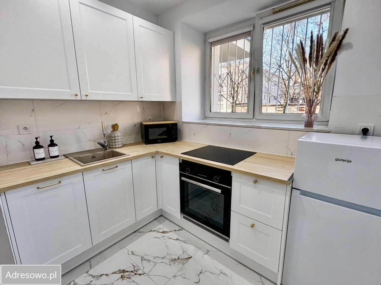 Mieszkanie 1-pokojowe Warszawa Praga-Północ, ul. Karola Szymanowskiego. Zdjęcie 5