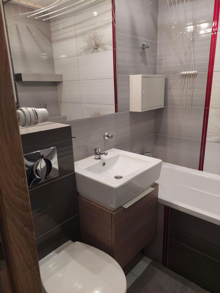 Mieszkanie 3-pokojowe Kraków Podgórze Duchackie, ul. Jana Sas-Zubrzyckiego. Zdjęcie 17