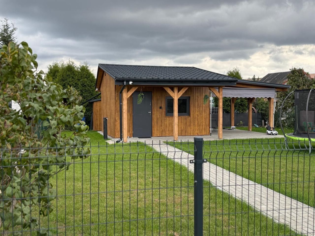 Działka rod Ostrowiec Świętokrzyski. Zdjęcie 5