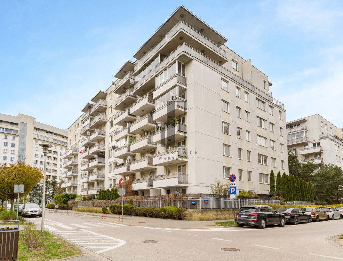 Mieszkanie 3-pokojowe Warszawa Mokotów, ul. Rajska. Zdjęcie 19