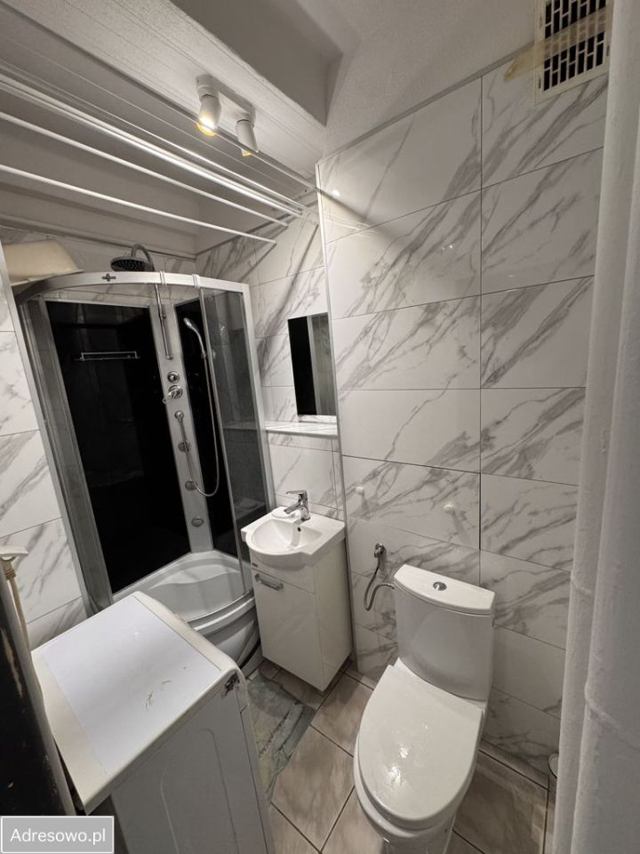 Mieszkanie 1-pokojowe Wrocław, ul. Jemiołowa. Zdjęcie 9