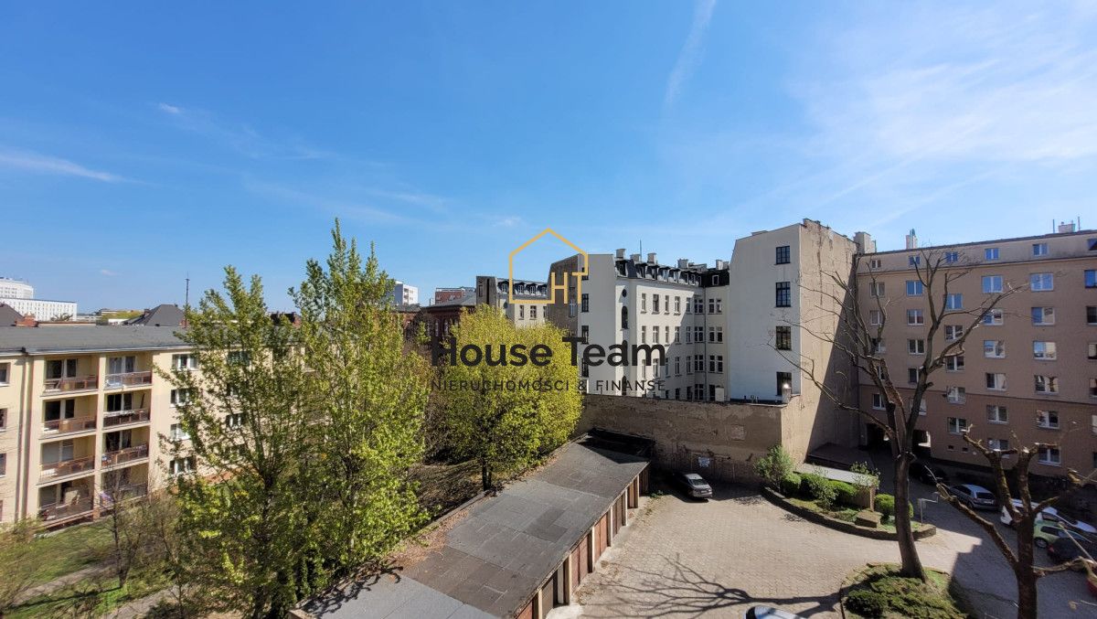 Mieszkanie 2-pokojowe Poznań Centrum, ul. Karola Libelta. Zdjęcie 15