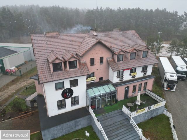 Hotel/pensjonat Sękowo, ul. Leśna. Zdjęcie 1