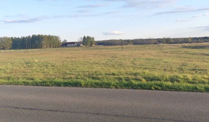 Działka inwestycyjna Raczkowice