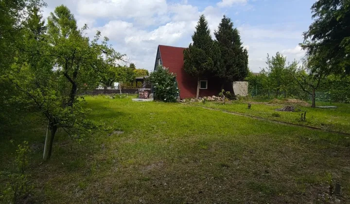 Działka rekreacyjna Kulów