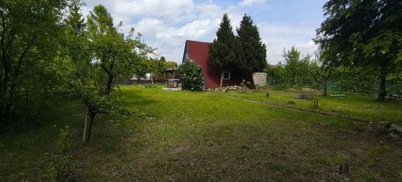 Działka rekreacyjna Kulów. Zdjęcie 1