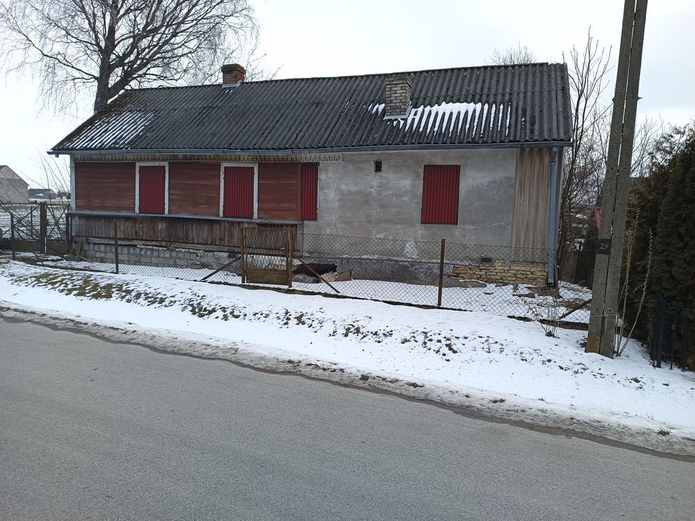 dom wolnostojący Gniewięcin. Zdjęcie 2