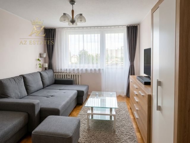 Mieszkanie 3-pokojowe Wrocław Krzyki, pl. Powstańców Śląskich. Zdjęcie 1