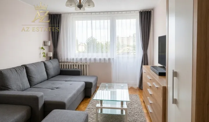 Mieszkanie 3-pokojowe Wrocław Krzyki, pl. Powstańców Śląskich