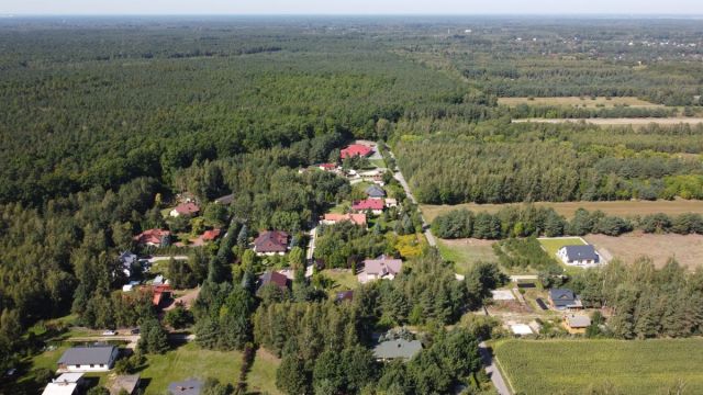 Działka budowlana Studzieniec. Zdjęcie 4