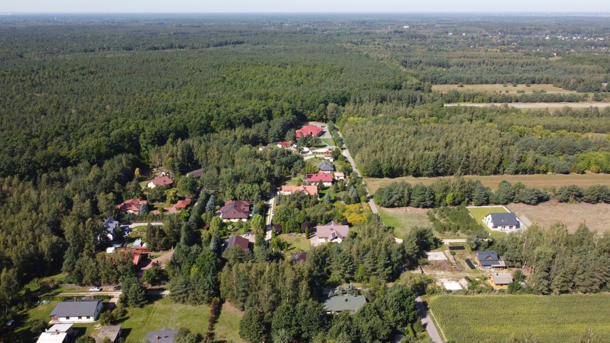 Działka budowlana Studzieniec. Zdjęcie 4