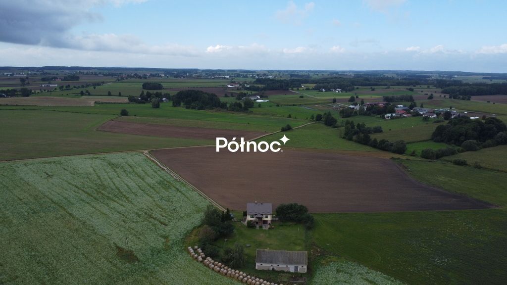 dom wolnostojący, 3 pokoje Krajewo-Wierciochy. Zdjęcie 8