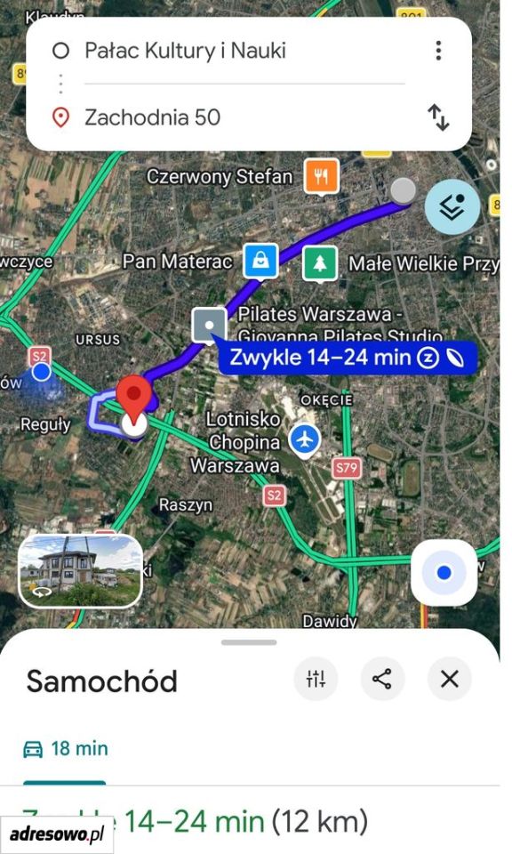 bliźniak, 5 pokoi Opacz-Kolonia, ul. Zachodnia. Zdjęcie 14