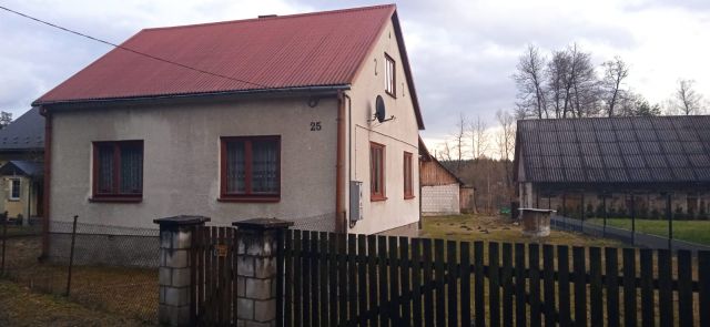 dom wolnostojący, 3 pokoje Wola Mała. Zdjęcie 1