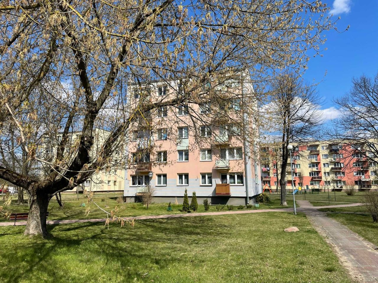 Mieszkanie 2-pokojowe Kozienice, ul. Stefana Żeromskiego