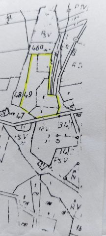 Działka rolno-budowlana Kluski. Zdjęcie 1