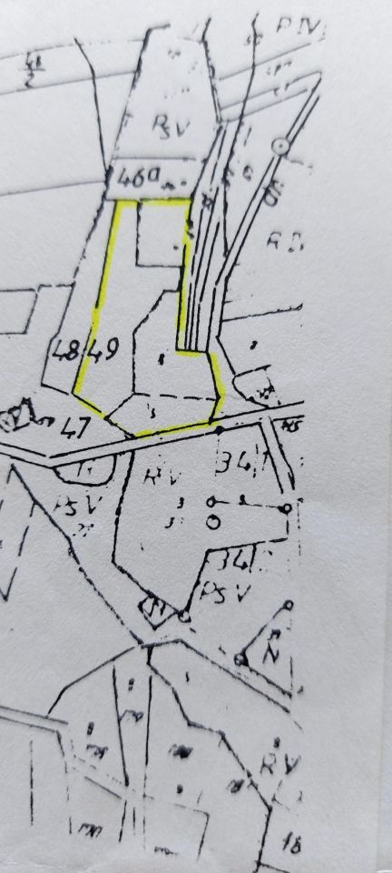 Działka rolno-budowlana Kluski. Zdjęcie 1