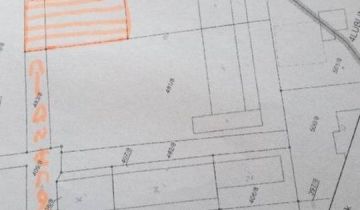 Działka inwestycyjna Lubliniec