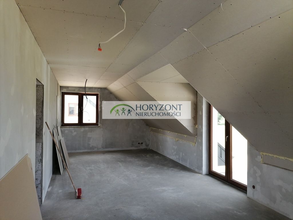 dom wolnostojący, 5 pokoi Łebno. Zdjęcie 9