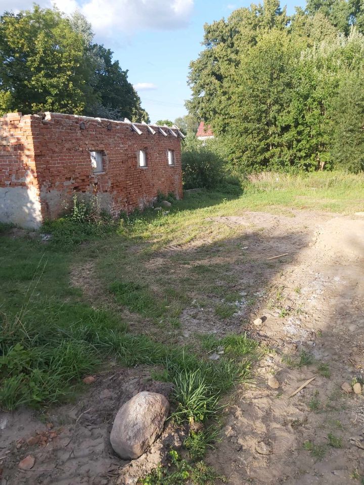 Działka rolno-budowlana Widryny. Zdjęcie 9