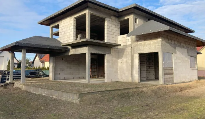 dom wolnostojący, 8 pokoi Brzozówka, ul. Bukowa