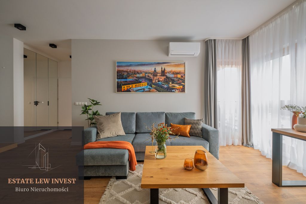 Mieszkanie 2-pokojowe Kraków Śródmieście, ul. Rakowicka. Zdjęcie 18