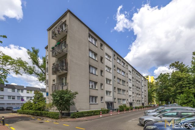 Mieszkanie 2-pokojowe Warszawa Praga-Południe, ul. Ostrobramska. Zdjęcie 9