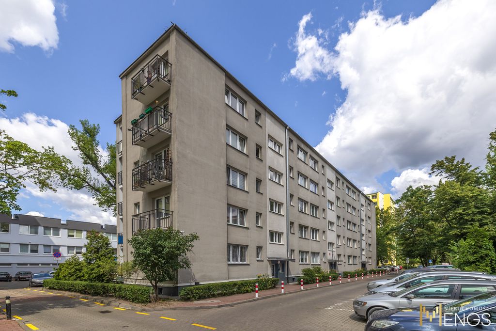 Mieszkanie 2-pokojowe Warszawa Praga-Południe, ul. Ostrobramska. Zdjęcie 9