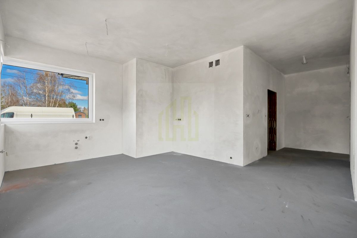 dom wolnostojący, 4 pokoje Kuligów, ul. Zapólna. Zdjęcie 17