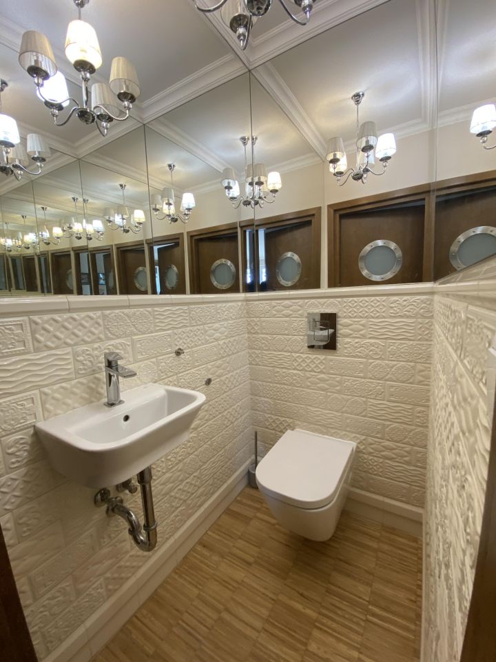 Mieszkanie 5-pokojowe Warszawa Mokotów, al. gen. Władysława Sikorskiego. Zdjęcie 22