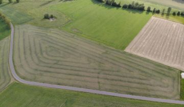 Działka budowlana Strzyżewo Witkowskie