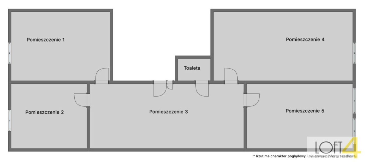 Biuro Nowy Sącz Kochanowskiego. Zdjęcie 16