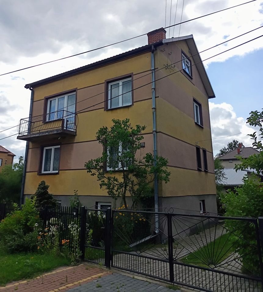 dom wolnostojący Hajnówka