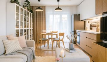 Mieszkanie 3-pokojowe Kraków Podgórze Duchackie, ul. Sebastiana Klonowica