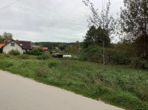 Działka budowlana Rentyny