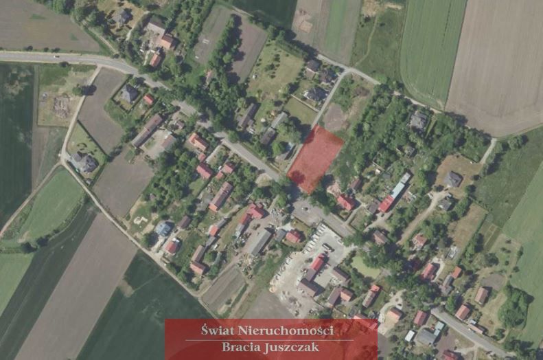 Działka budowlana Jarosławice