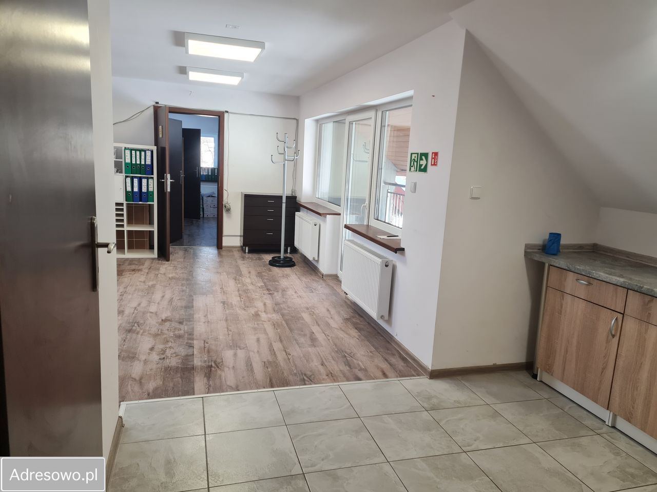 Lokal Mrągowo, ul. Dziękczynna. Zdjęcie 3