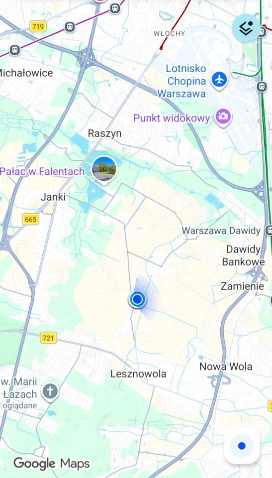 Działka budowlana Janczewice, ul.Jedwabna. Zdjęcie 8