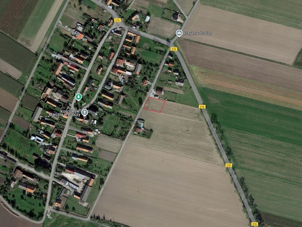 Działka rolno-budowlana Lubcz. Zdjęcie 2