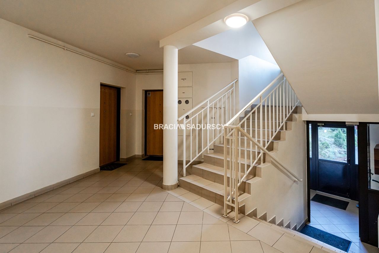 Mieszkanie 3-pokojowe Kraków Krowodrza, ul. Kazimierza Wierzyńskiego. Zdjęcie 32