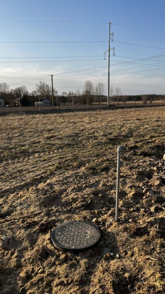 Działka budowlana Lipki. Zdjęcie 8