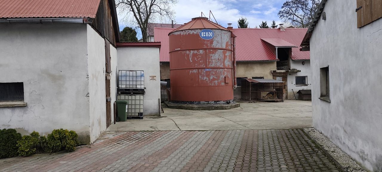 gospodarstwo, 8 pokoi Prężynka. Zdjęcie 5