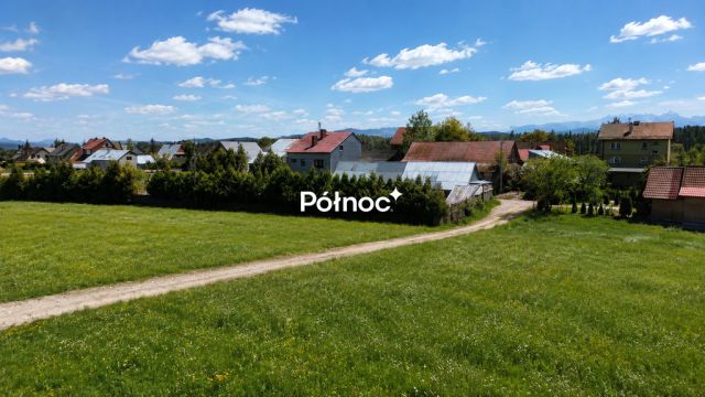 Działka budowlana Harklowa. Zdjęcie 5