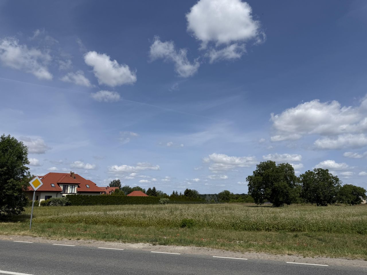 Działka budowlana Klikawa, ul. Puławska. Zdjęcie 2
