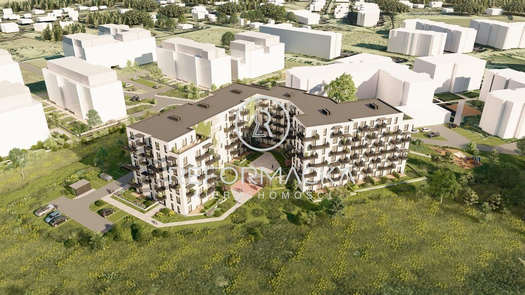 Mieszkanie 2-pokojowe Rzeszów Drabinianka, ul. Strażacka. Zdjęcie 15