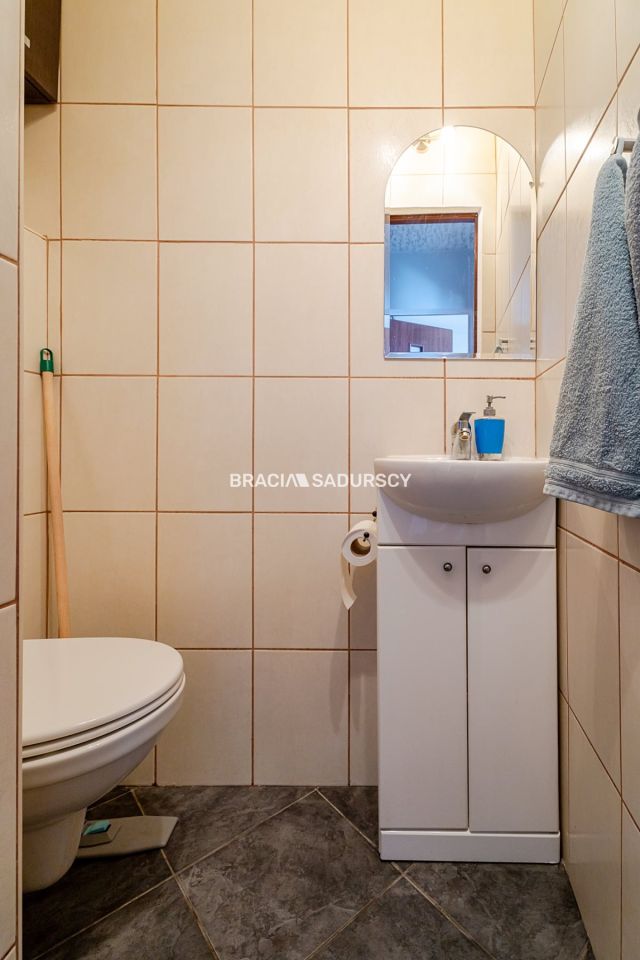 Mieszkanie 3-pokojowe Kraków Podgórze Duchackie, ul. Walerego Sławka. Zdjęcie 10