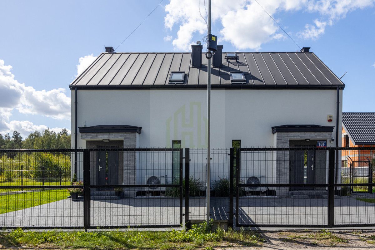 bliźniak, 4 pokoje Kąty Goździejewskie Pierwsze, ul. Bliska. Zdjęcie 31