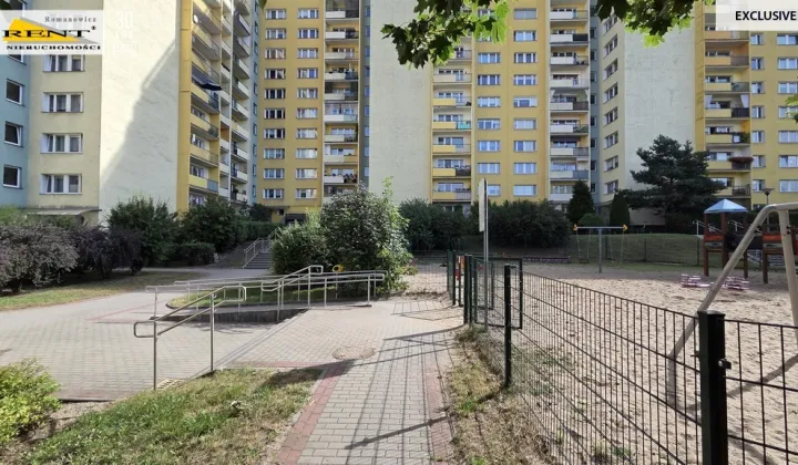 Mieszkanie 2-pokojowe Szczecin, ul. Jodłowa
