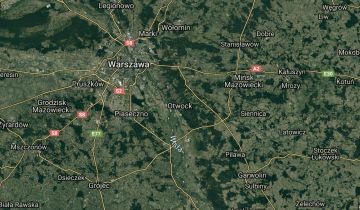 Działka budowlana Otwock