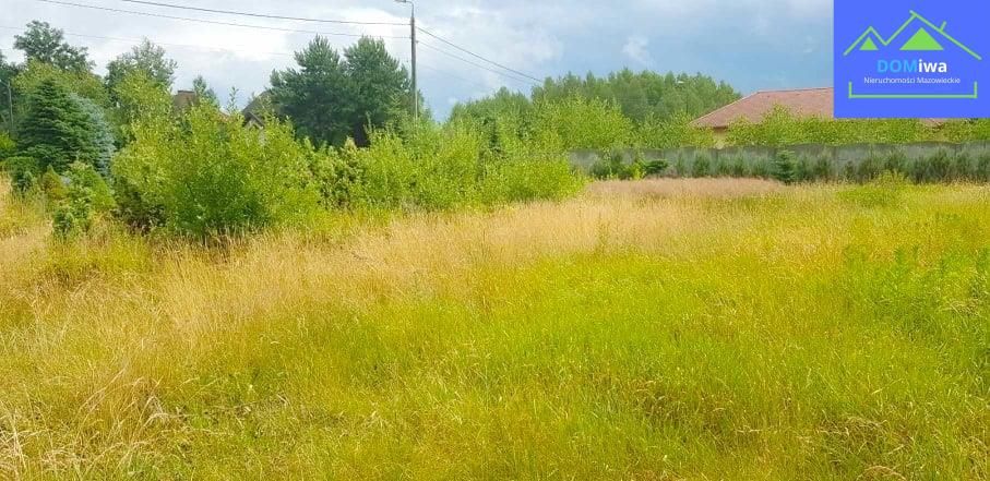 Działka budowlana Wiązowna, ul. Sadowa